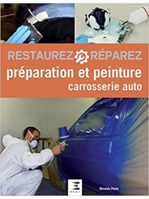 PREPARATION & PEINTURE EN CARROSSERIE AUTO