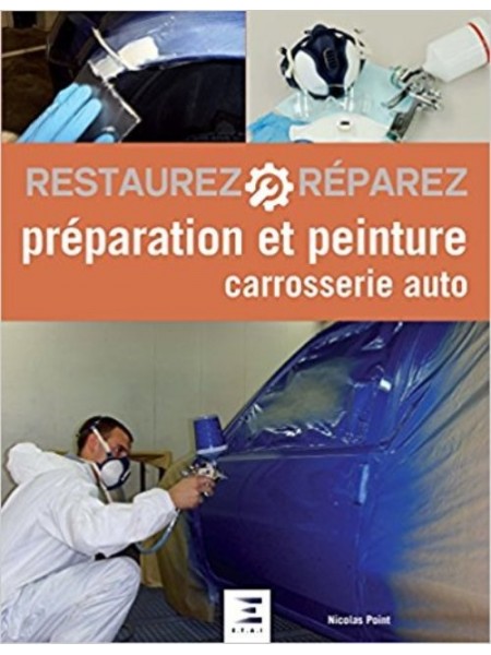 PREPARATION & PEINTURE EN CARROSSERIE AUTO