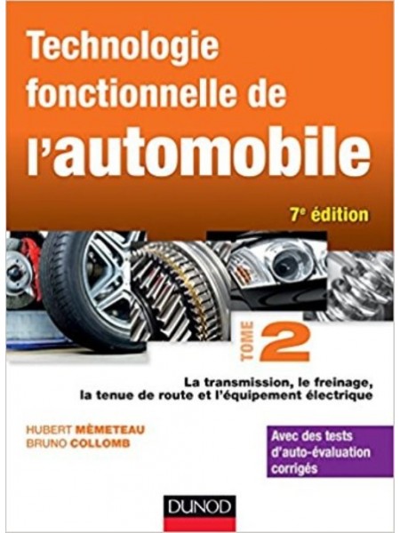 TECHNOLOGIE AUTOMOBILE T2