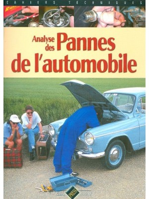 ANALYSE DES PANNES DE L'AUTOMOBILE