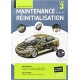 MAINTENANCE ET REINITIALISATION TOME 3