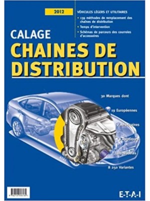 CALAGE CHAINES DE DISTRIBUTION