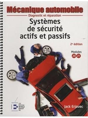 SYSTEMES DE SECURITE ACTIFS ET PASSIFS