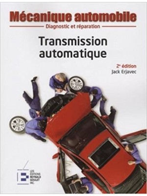 TRANSMISSION AUTOMATIQUE