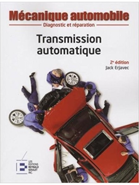 TRANSMISSION AUTOMATIQUE