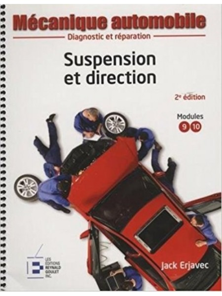 SUSPENSION ET DIRECTION