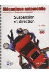 SUSPENSION ET DIRECTION