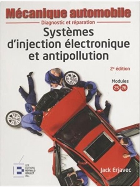 SYSTEMES D'INJECTION ELECTRONIQUE ET ANTIPOLLUTION