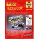 MOTORCYCLE BASICS TECHBOOK 2nd EDITION - Livre