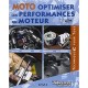 OPTIMISER LES PERFORMANCES MOTEUR MOTO - Livre de François-Arsene JOLIVET