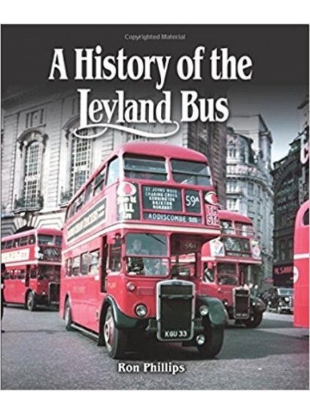 A HISTORY OF THE LEYLAND BUS