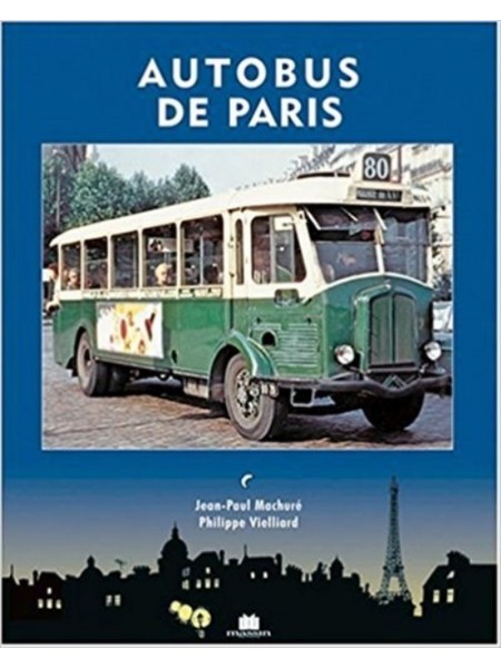 AUTOBUS DE PARIS