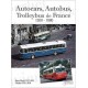 AUTOCARS AUTOBUS TROLLEYBUS DE FRANCE 1950-1980 - Livre de Nicolas Tellier