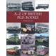 A-Z OF BRITISH  BUS BODIES