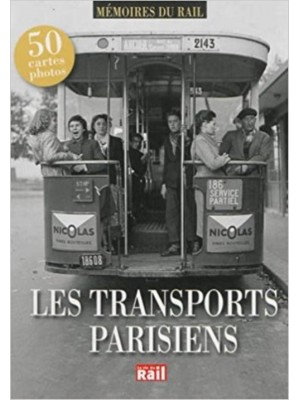 LES TRANSPORTS PARISIENS
