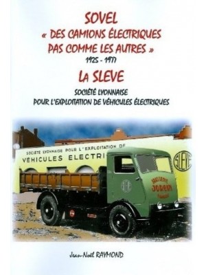 SOVEL & LA SLEVE - CAMIONS ELECTRIQUES