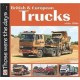 BRITISH AND EUROPEAN TRUCKS OF THE 1980's