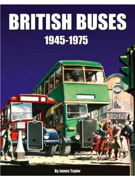 BRITISH LORRIES 1945/65