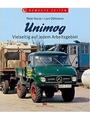 UNIMOG VIELSEITIG AUF JEDEM ARBEITGEBEIT