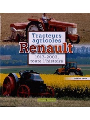 TRACTEURS AGRICOLES RENAULT