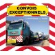 CONVOIS EXCEPTIONNELS LES MONSTRES DE LA ROUTE