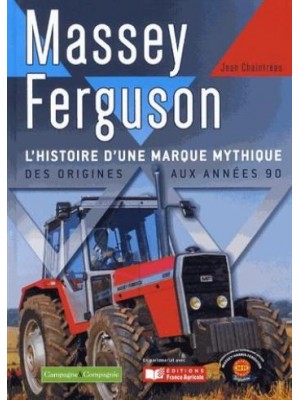 TRACTEURS MASSEY FERGUSON