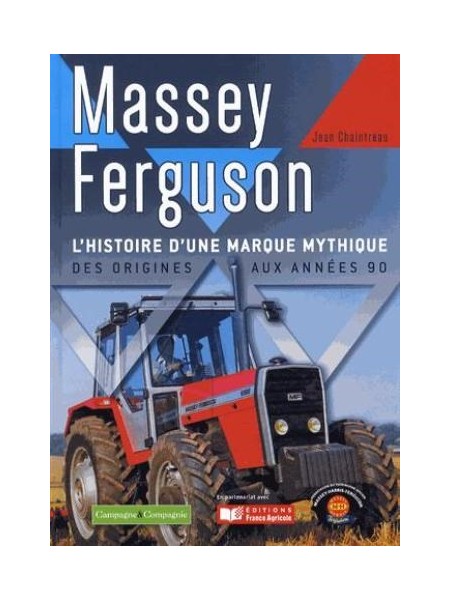 TRACTEURS MASSEY FERGUSON