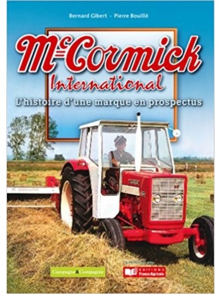 MC CORMICK HISTOIRE DE LA MARQUE EN PROSPECTUS