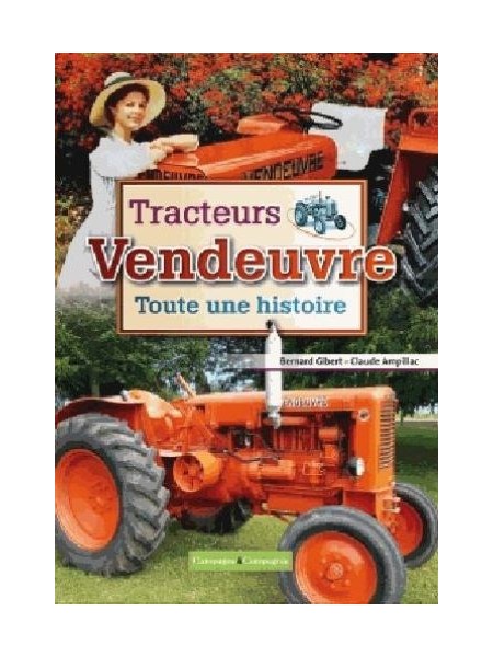 TRACTEURS VANDOEUVRE TOUTE UNE HISTOIRE