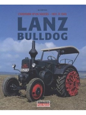 TRACTEURS LANZ BULLDOG