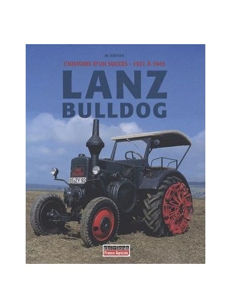 TRACTEURS LANZ BULLDOG