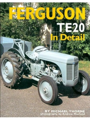 FERGUSON TE20 IN DETAIL