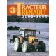 ENCYCLOPEDIE DU TRACTEUR RENAULT T3 2000-2005