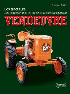 LES TRACTEURS VENDEUVRE