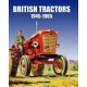 BRITISH TRACTORS 1945-1965