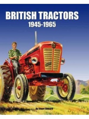 BRITISH TRACTORS 1945-1965