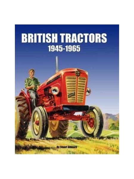 BRITISH TRACTORS 1945-1965
