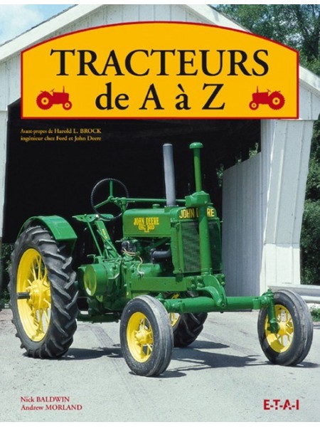 TRACTEURS DE A A Z