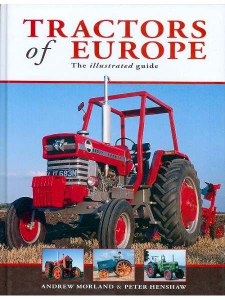 TRACTORS OF EUROPE