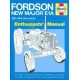 FORDSON NEW MAJOR E1A MANUAL