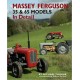 MASSEY-FERGUSON 35 & 36 MODELS IN DETAIL