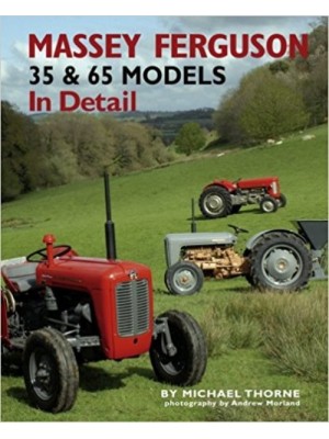 MASSEY-FERGUSON 35 & 36 MODELS IN DETAIL