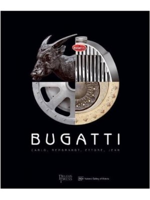 BUGATTI CARLO REMBRANDT ETTORE JEAN