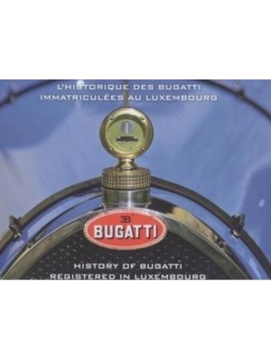 BUGATTI AU LUXEMBOURG