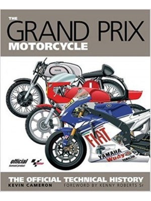 THE GRAND PRIX MOTORCYCLE