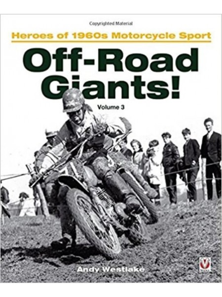 OFF-ROAD GIANTS VOLUME 3