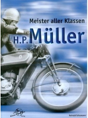 H.P. MULLER - MEISTER ALLER KLASSEN