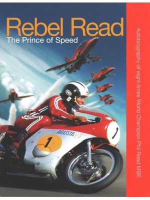 REBEL READ : THE PRINCE OF SPEED