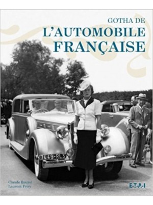 GOTHA DE L'AUTOMOBILE FRANCAISE