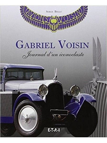 GABRIEL VOISIN JOURNAL D'UN ICONOCLASTE